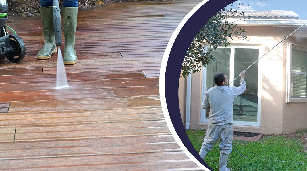 The Ultimate Pressure Washing Guide: How to Clean Your House Exterior