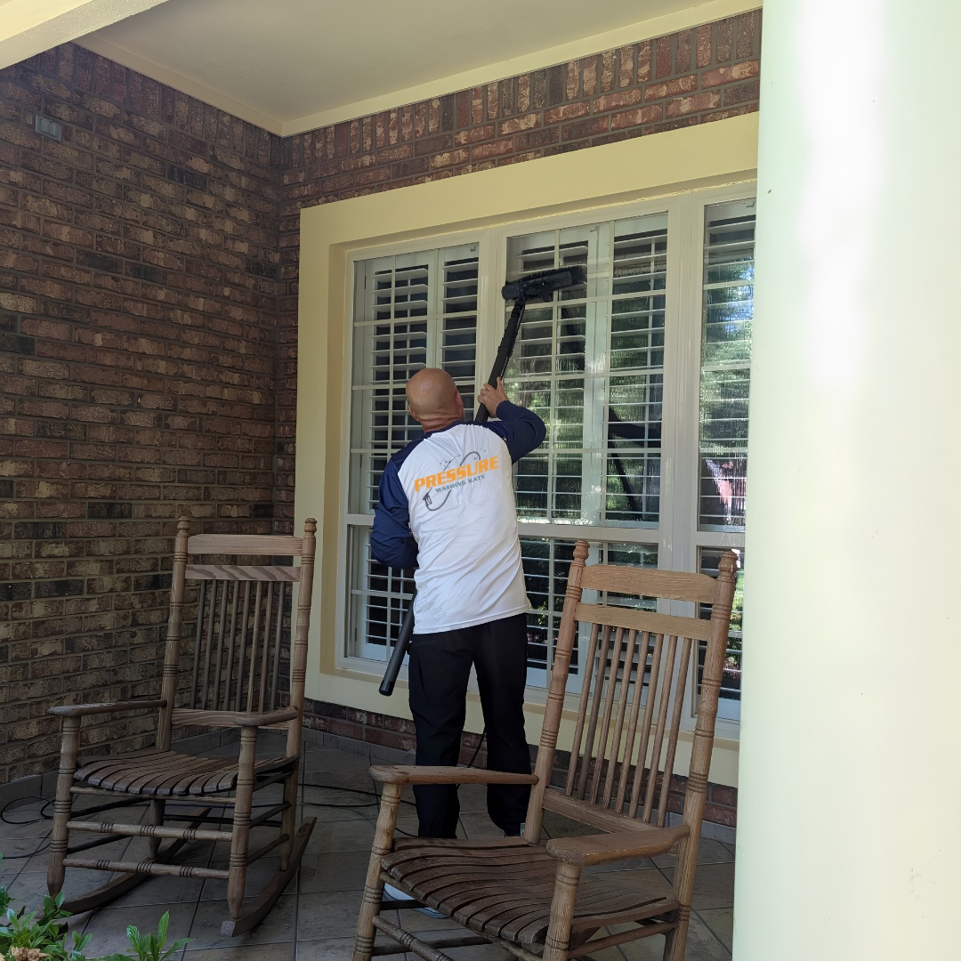 Expert Cleaning Window In richmond Texas