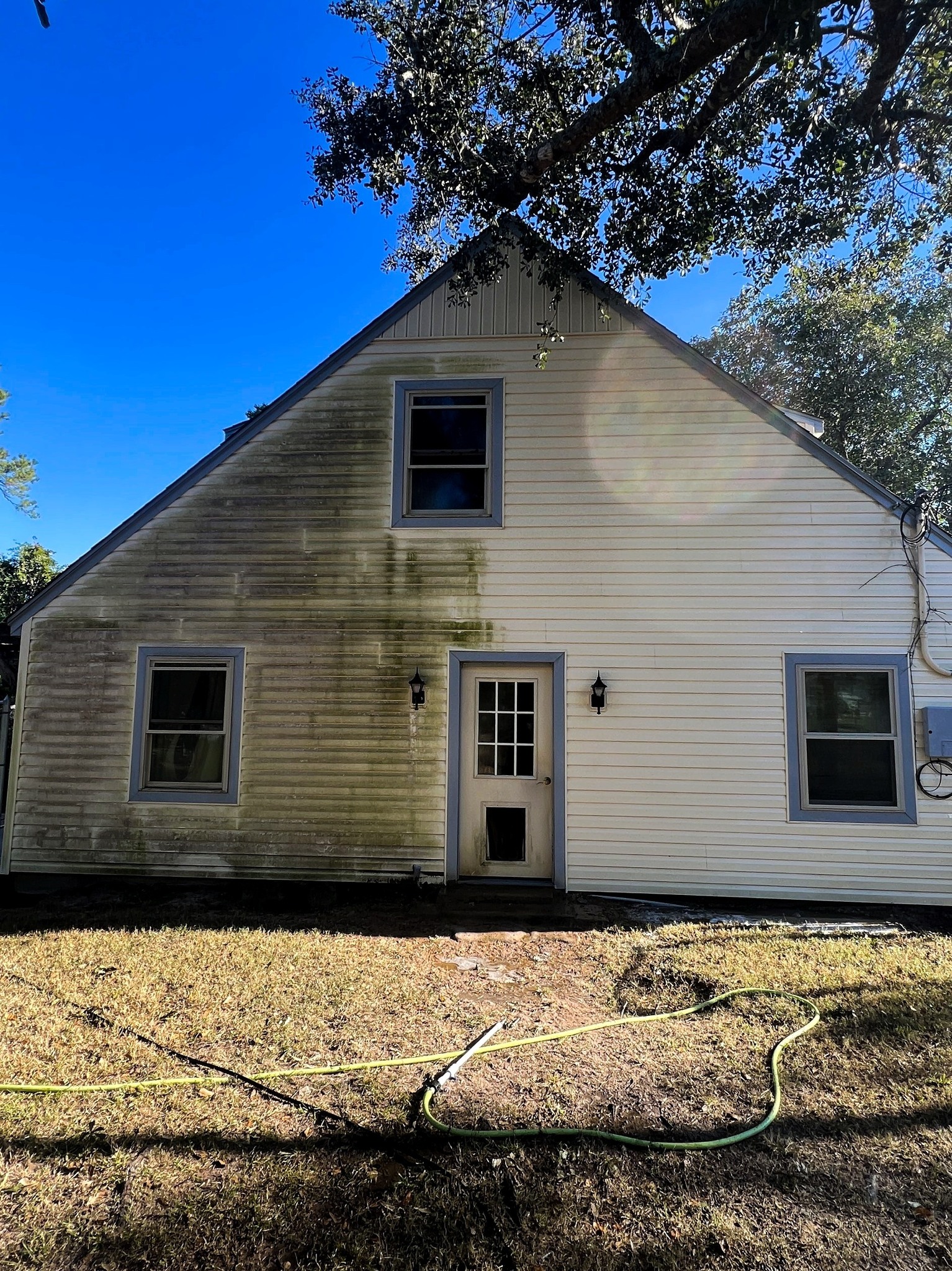 House Washing Houston in Sugarland