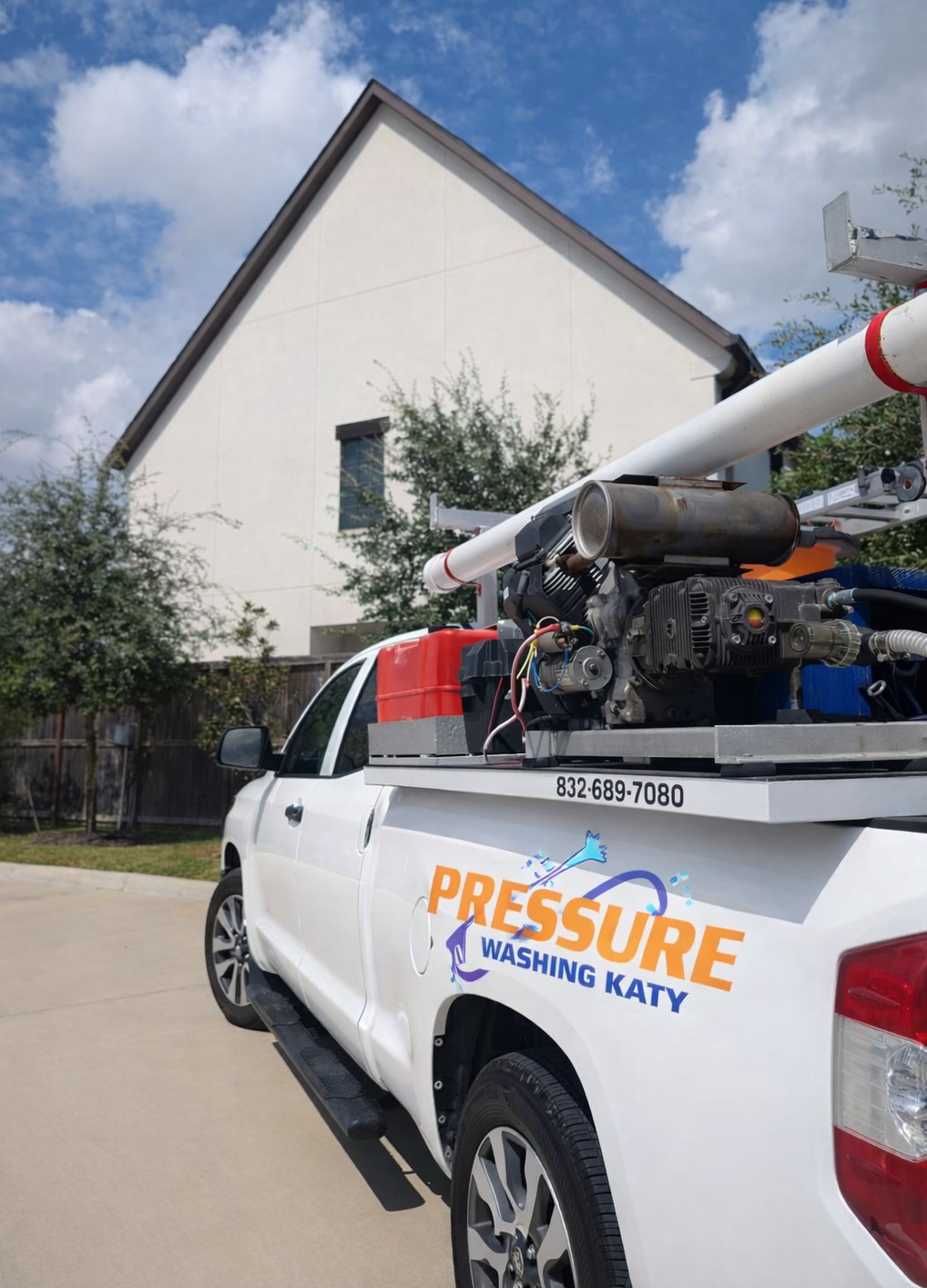 Pressure-Washing-Katy-After-Exterior-House-Cleaning