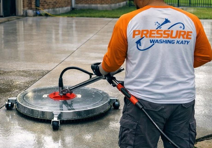 Pressure Washing Katy TX