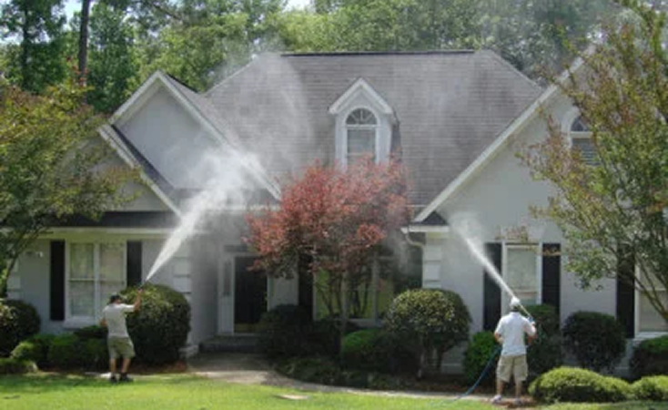 6 Power Washing Tips forImproving Your Patio