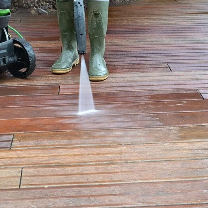 The Ultimate Pressure WashingGuide: How to Clean YourHouse Exterior