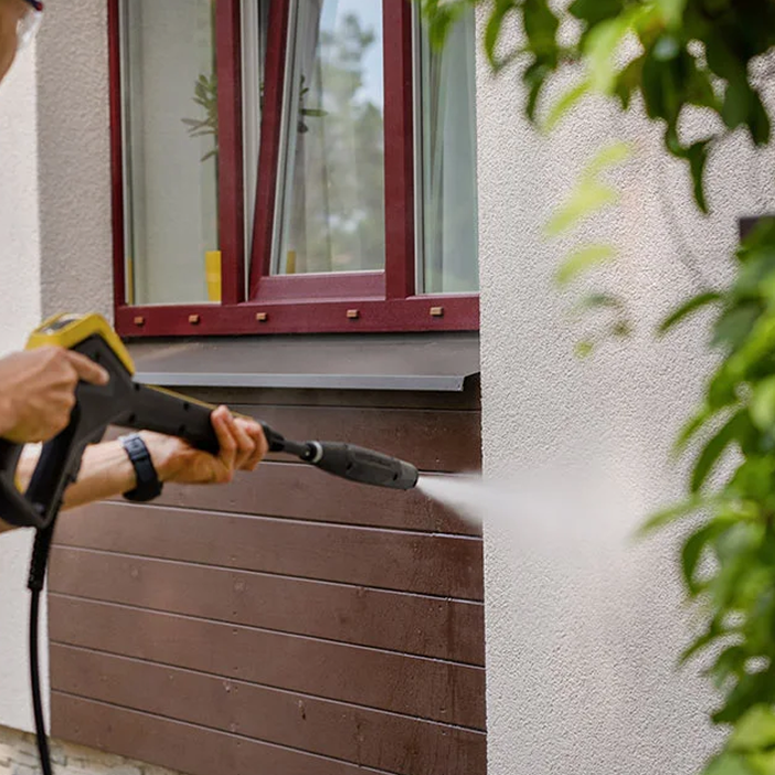 How Weather and ClimateAffect Pressure Washing inKaty, Texas