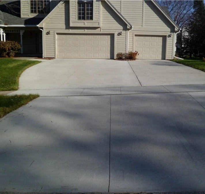 No Two Driveways Are ExactlyAlike